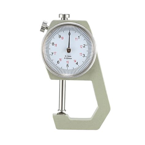 tool for measuring thickness|table mounted thickness gauges.